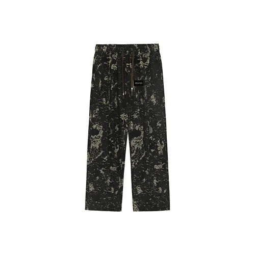 PISYPOX Унисекс Джинсы