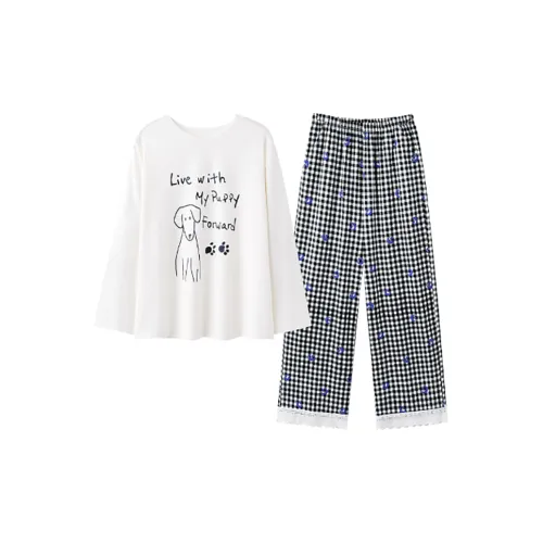 TLXT Женские Пижамные Комплекты