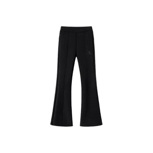 Детские вязаные тренировочные брюки CAMEL FW25