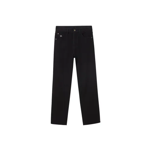 GANT 500 Черные Мужские Джинсы