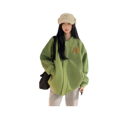 Gentle Welcome Бейсбольная куртка Женская