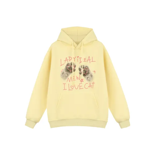 LADY IDEAL Унисекс Свитшоты