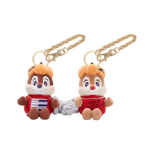 Disney 2025 Halloween Mickey Mouse и Friends Плюшевый Брелок