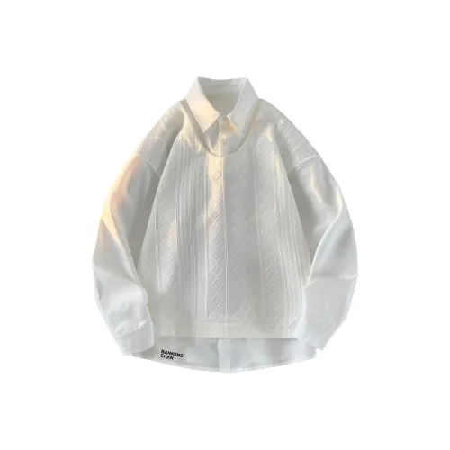 BANKONGSHAN Унисекс Рубашки