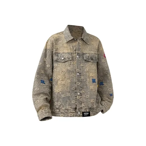 SZSX Унисекс Куртки