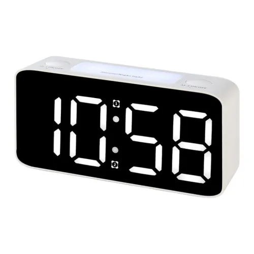 HENSE Электронный механизм Унисекс Будильники