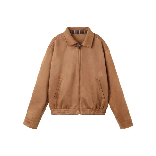 ANDEARDI Унисекс Бархатные Куртки