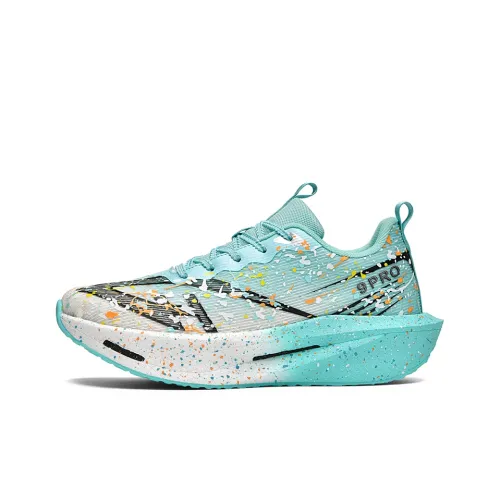 Speed joy run Беговые кроссовки Низкий Топ S2509 Glacier Moon Men's