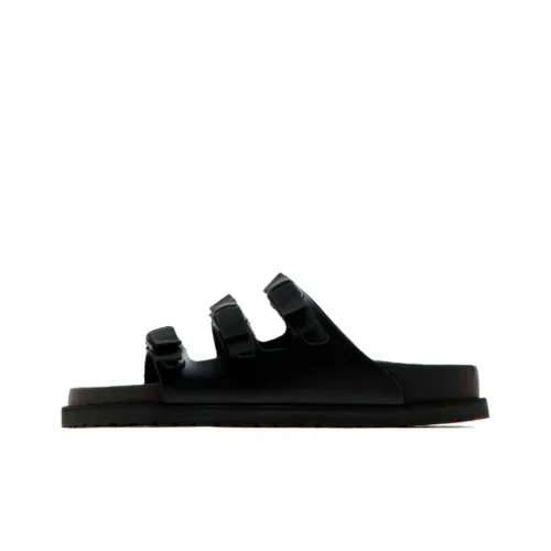 Birkenstock FLORIDA Слипоны Женские Черный