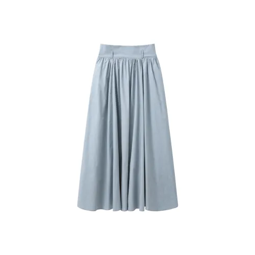 Another Alley Повседневный Длинный Юбка Женские