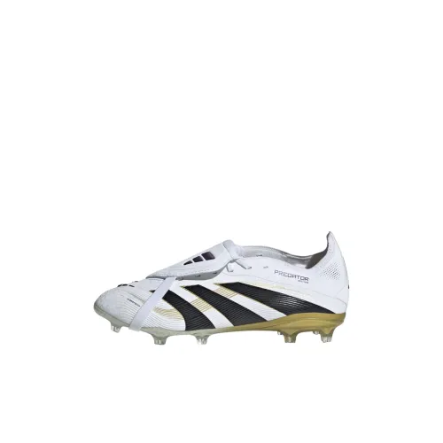 Adidas Predator Elite Low Детские футбольные бутсы Top Cloud White