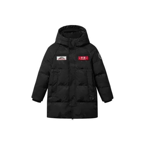 BOSIDENG Пуховик Classic Extreme Cold Детский