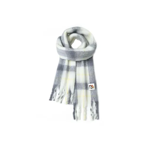 Supremo Cat Полиэстер Трикотаж Шарфы Унисекс