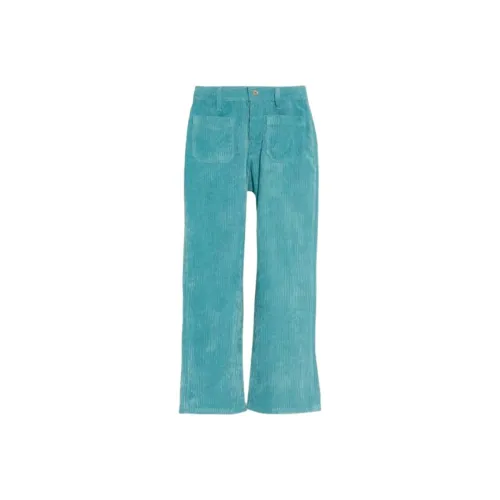 BELLEROSE Blue Kids Pants BELLEROSE Синие Детские Брюки