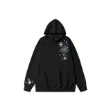 Черный с флисовой подкладкой