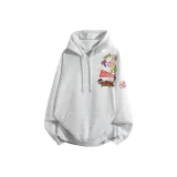 Серый меланж