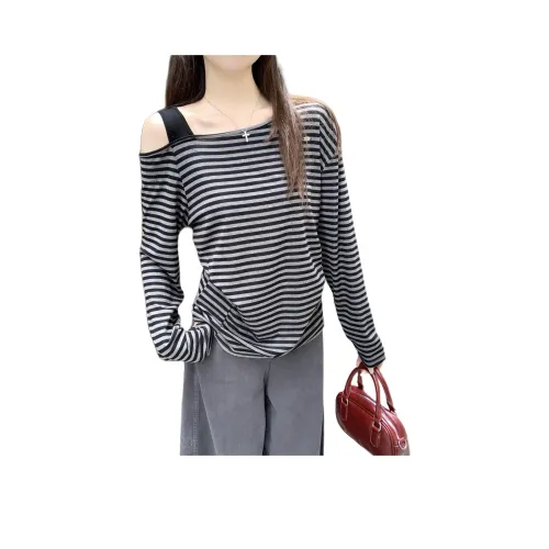 CASTLE WOODS Стандартная T-рубашка Женская