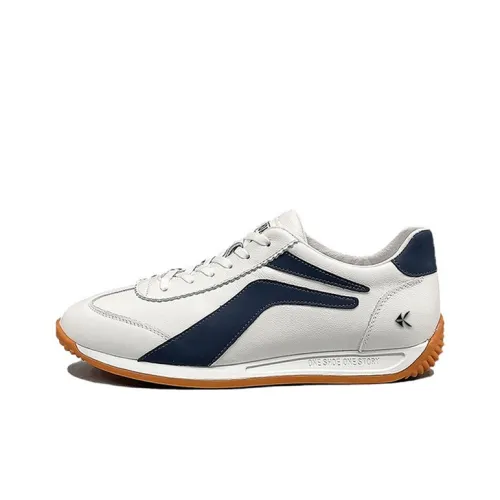 ZAMST Низкие кроссовки для скейтбординга мужские