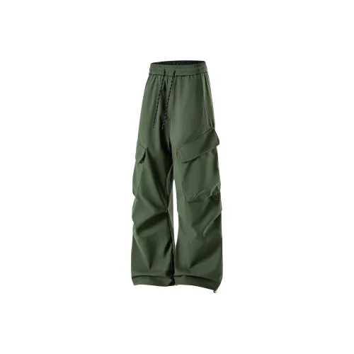 THINGYLAB Мужские Карго Брюки