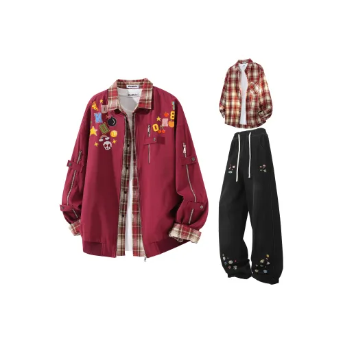 BRUMAIRE Повседневная спортивная одежда унисекс