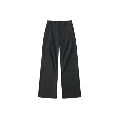 A3G4 Black Unisex Casual Pants A3G4 Черные Унисекс Повседневные Штаны
