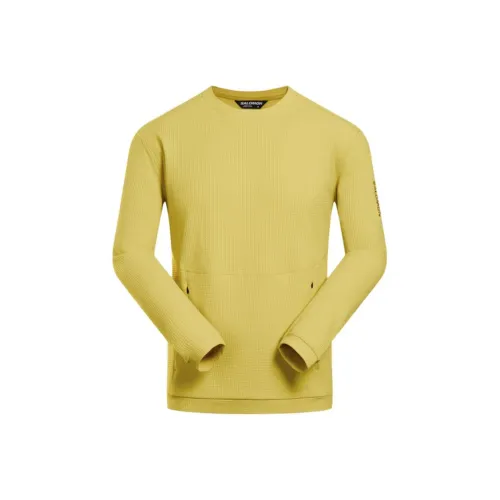 SALOMON FW25 Пуловер M Толстовка Мужской