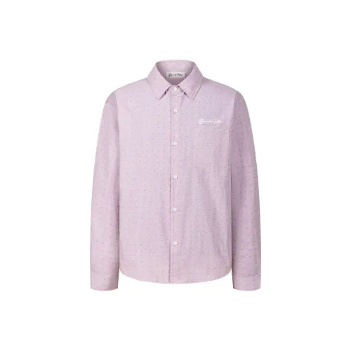 IN TWO Унисекс Рубашки