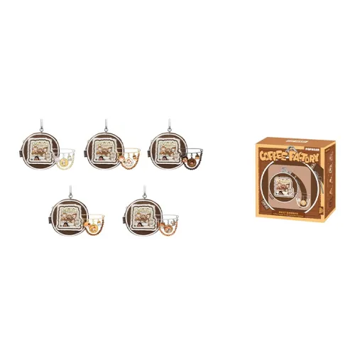 POP MART Сюрприз Коробки