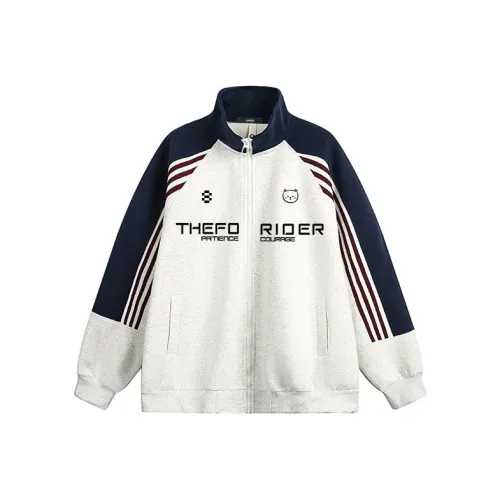 FORIDER Унисекс Свитшоты