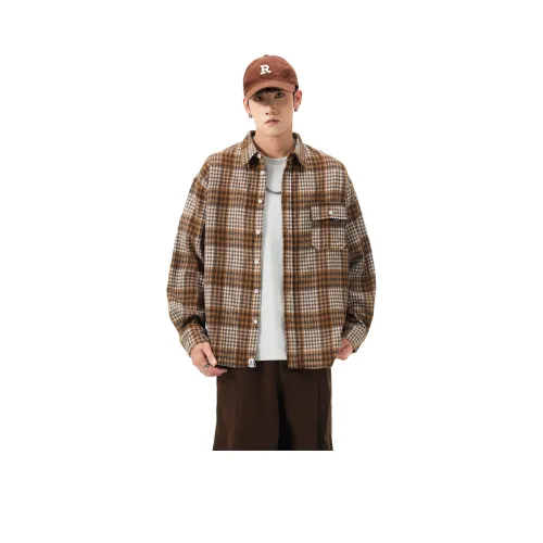 MISS FLY Унисекс Рубашки