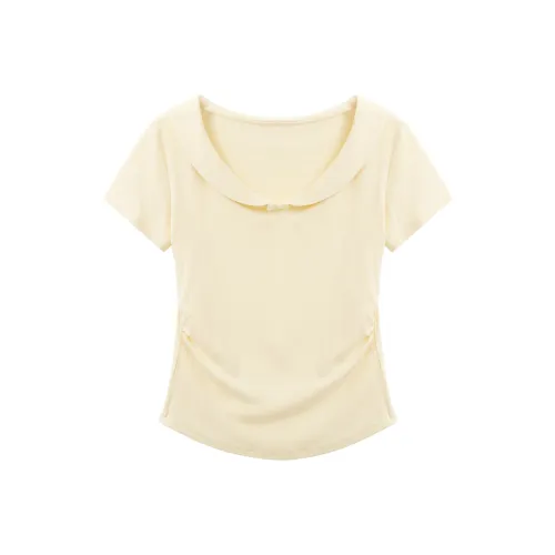 Another Alley Стандартная T-рубашка Женская