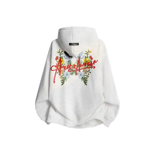 A02 Унисекс Свитшоты