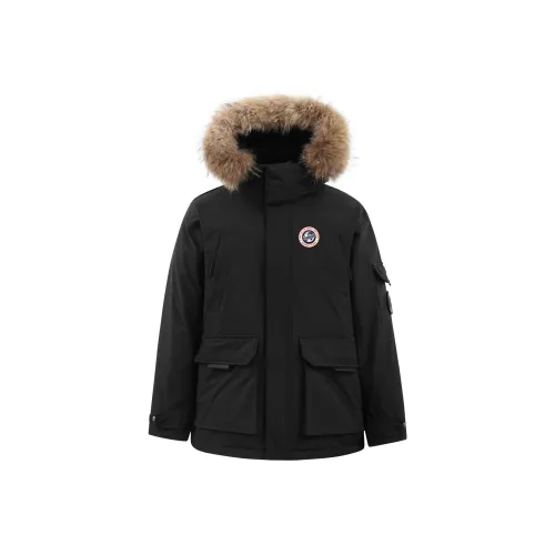 KIRHNE Унисекс Пуховики