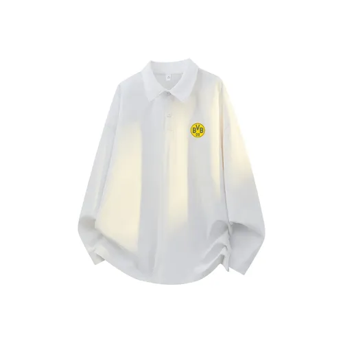 PULUSHIDUOTEMENGDE Поло Унисекс