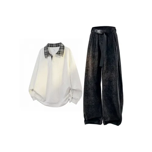 TAIKONGBEAR Свитшот Комплект Унисекс