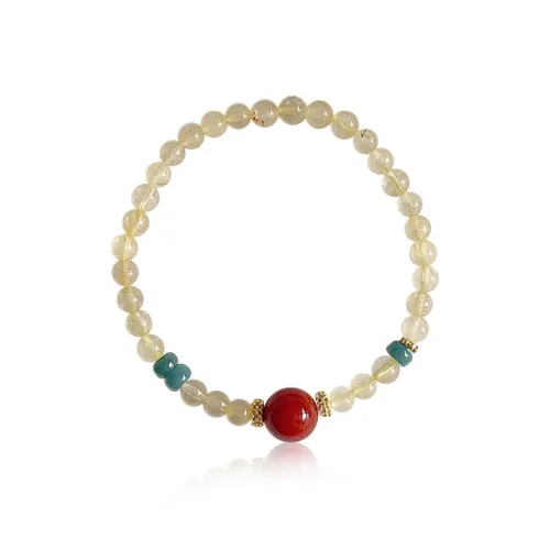 Inkopper Браслеты с цветным глазурью Женские