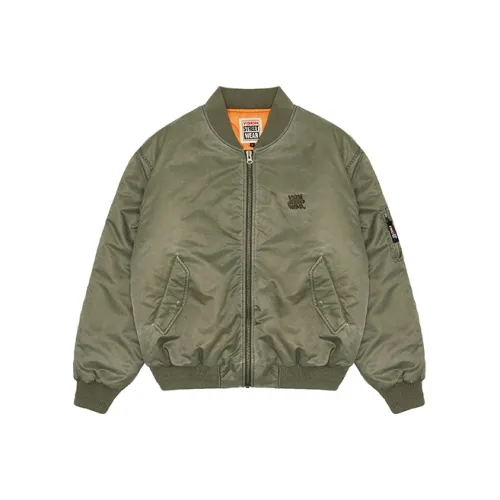 Vision Street Wear Хлопковый пуховик унисекс