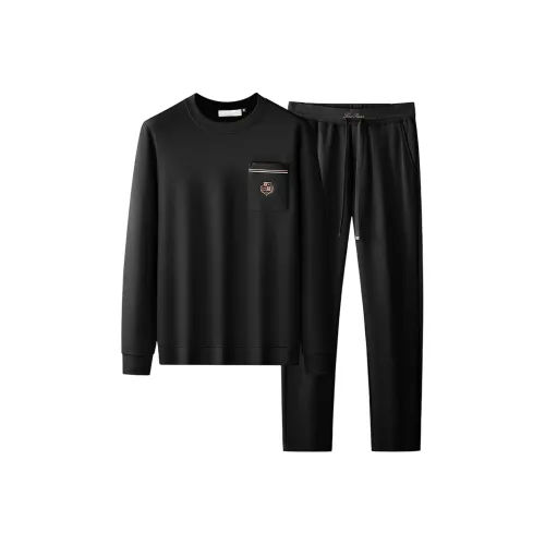 OGQG Мужская Повседневная Спортивная Одежда