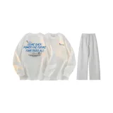 Белый + Вересковый серый