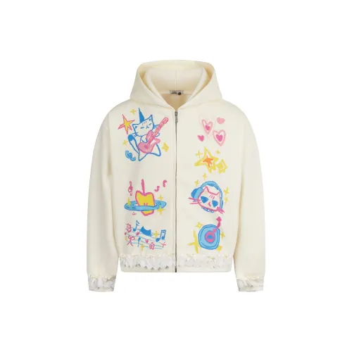 WAYHWEI Унисекс Свитшоты