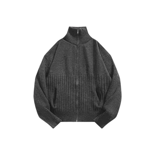 CAT'S PAW Серый Унисекс Трикотаж