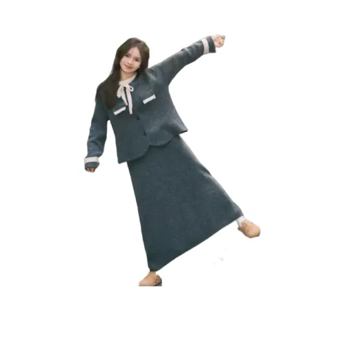 STYUW Женские Комплекты с Юбкой