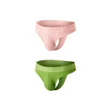 Розовый + Зеленый