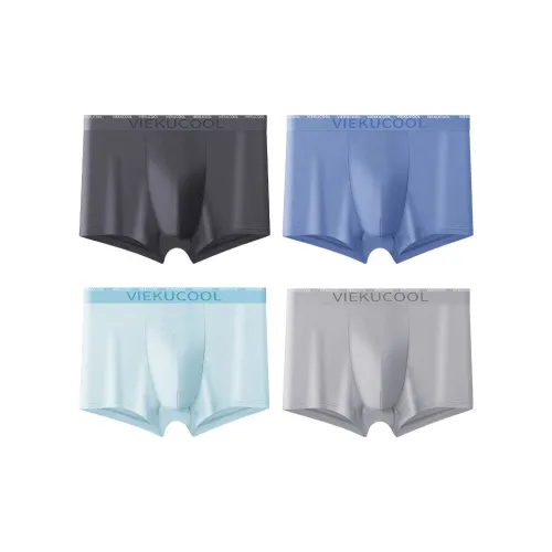 VIEKUCOOL Мужские боксер-шорты