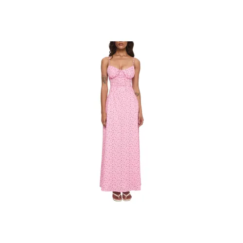 PRINCESS POLLY Only Maxi Dress Slip Dress Women's