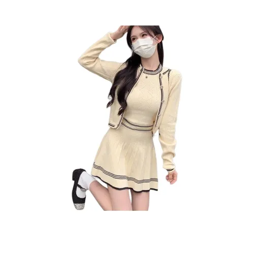 STYUW Женские Комплекты с Юбкой