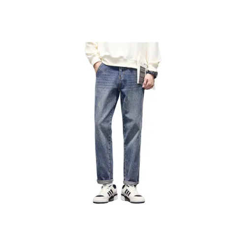 Tonlion Мужские Джинсы