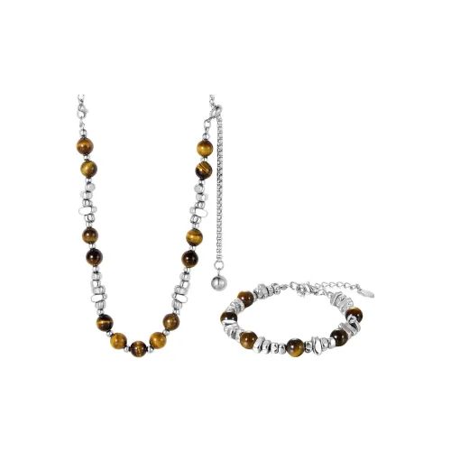 DH7 Титановые стальные ожерелья унисекс