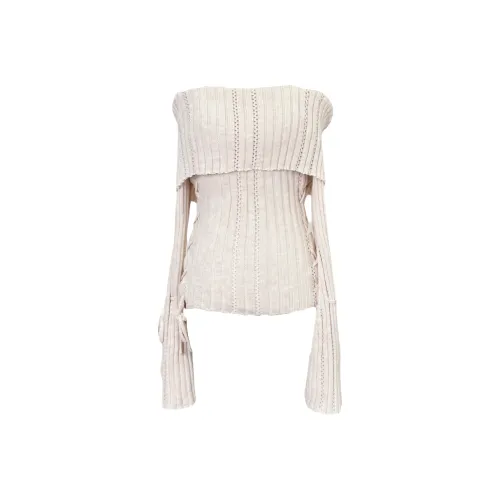 Udon House Женская Трикотажная Одежда