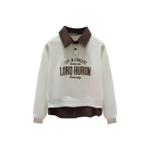 Ning Cai Yuer Толстовка Женская